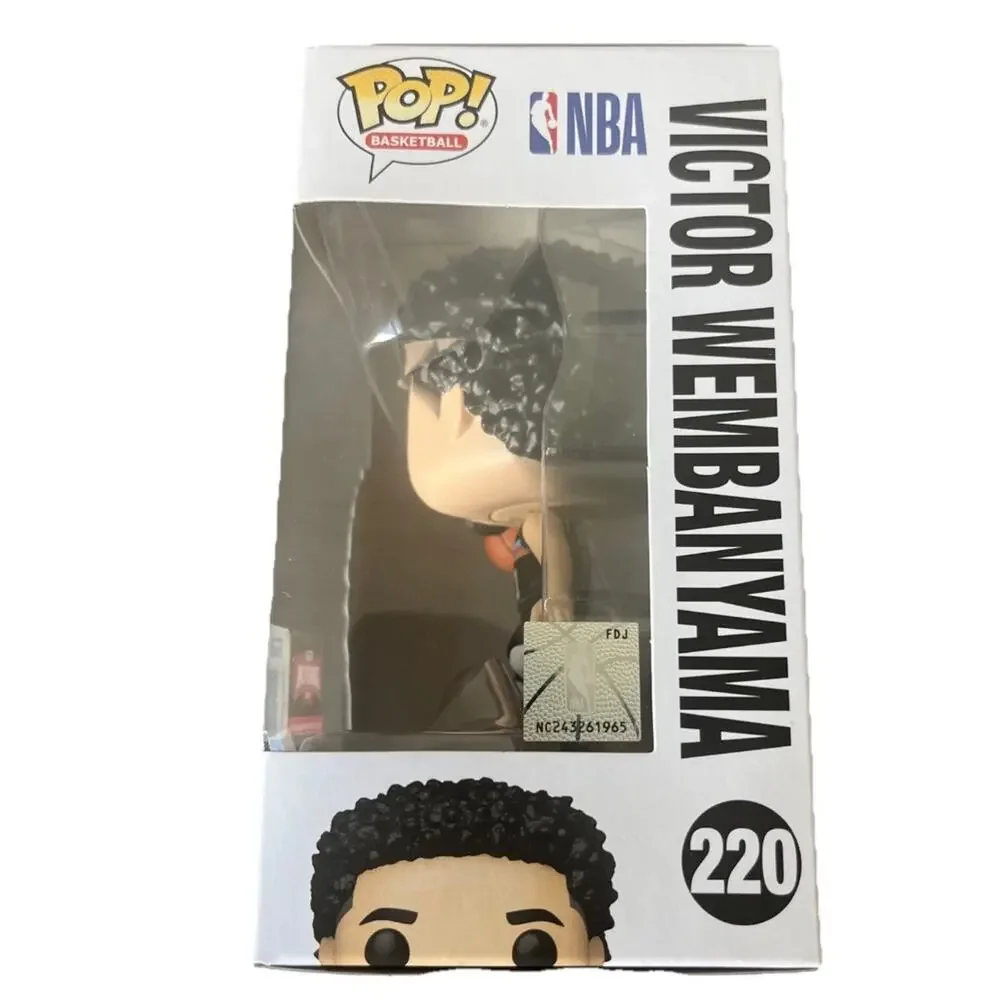 Funko Pop! Vinyl: Victor Wembanyama - Target Con Exclusive #220
